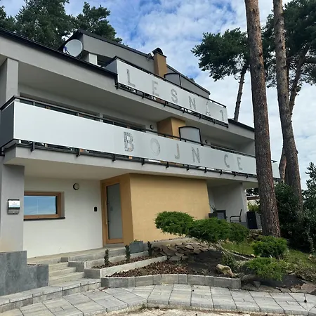 Apartamento Lesna 2, Bojnice